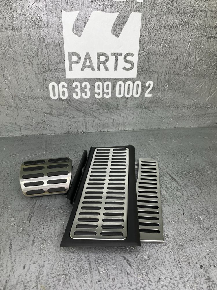 Накладки на педалі Audi A3 8P / Q3 8U / TT A1