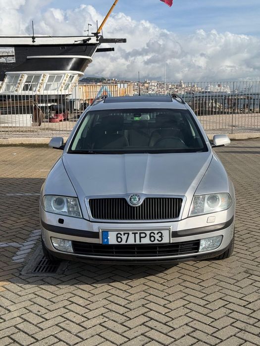 Skoda Octavia Break 2.0 TDI DPF DSG FAMILY