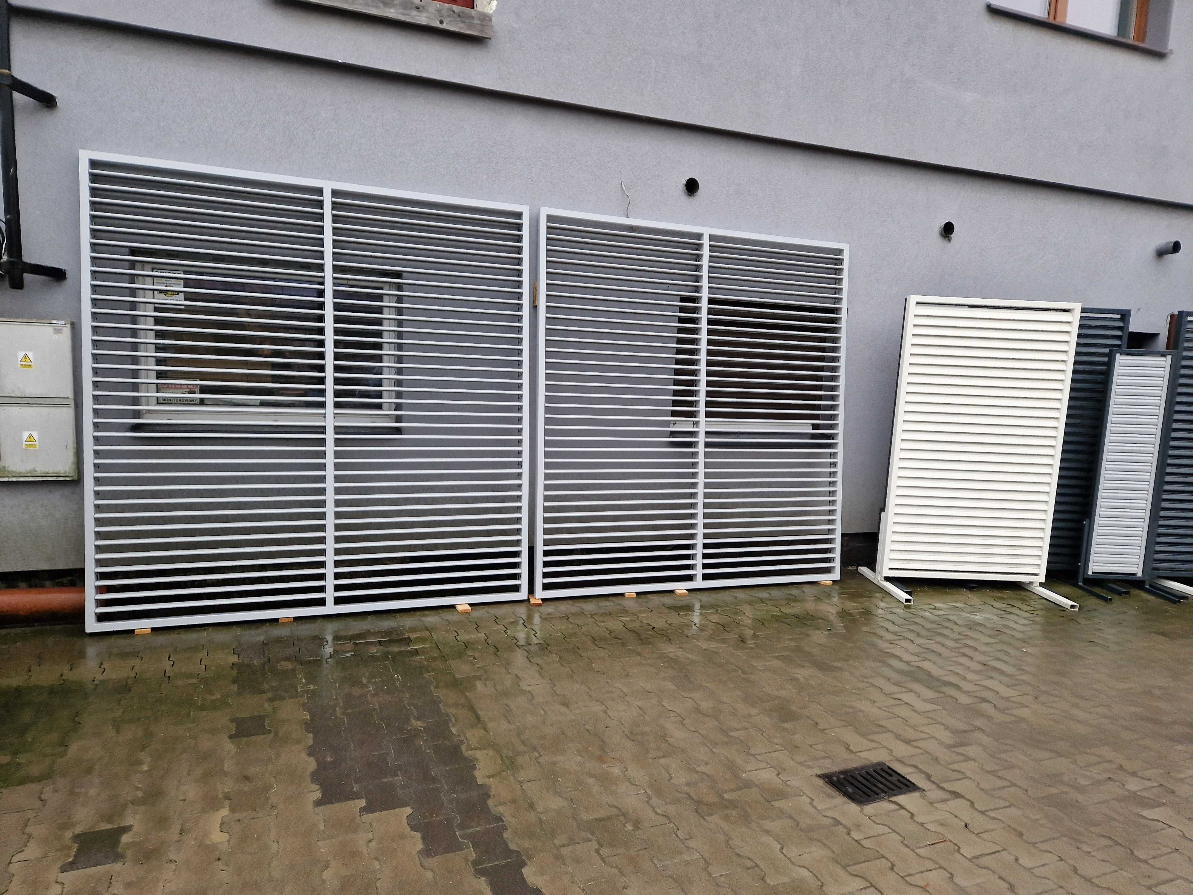 Panel żaluzjowy, żaluzja metalowa, zadaszenie tarasu ,ruchoma deseczka
