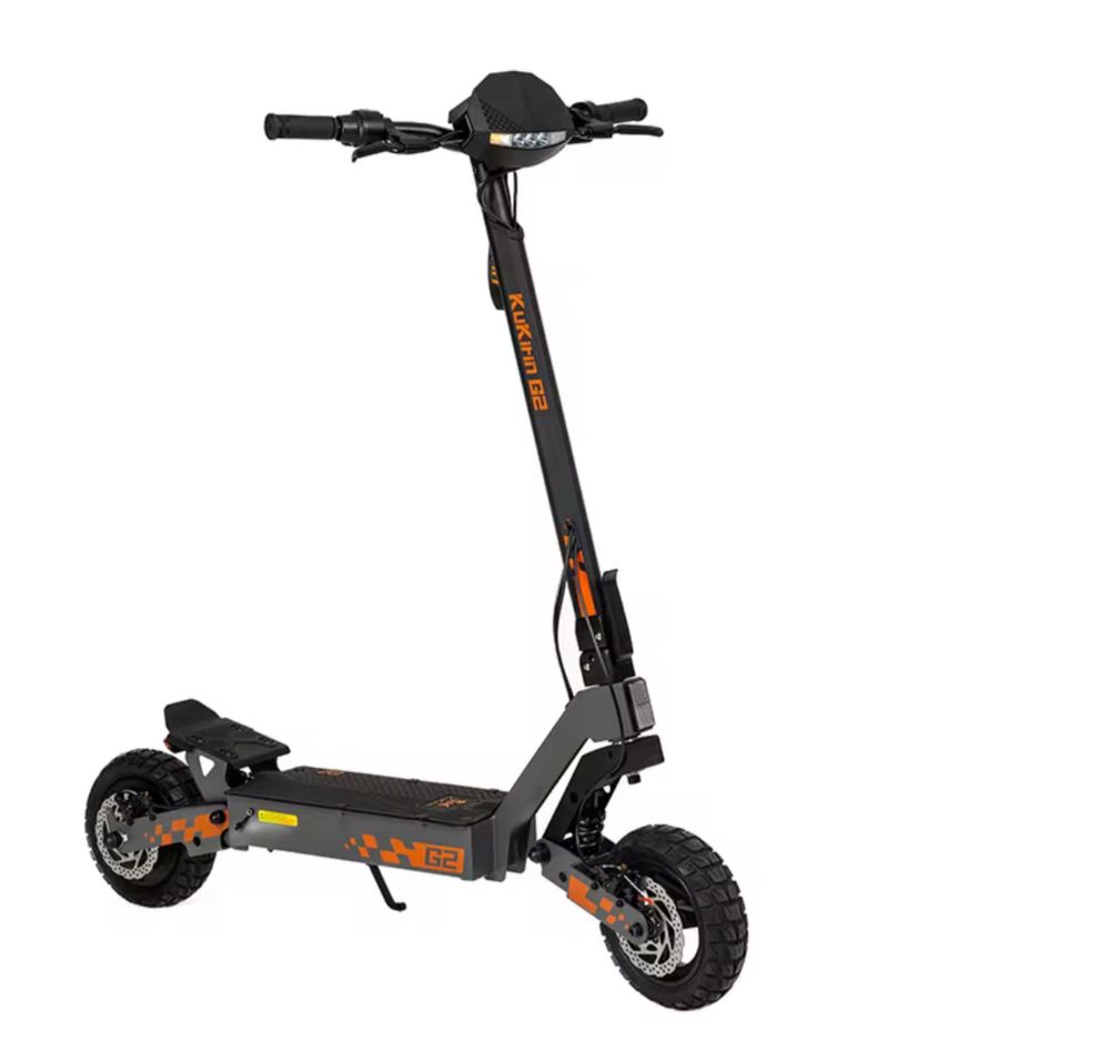 Продам Электросамокат Kukirin G2