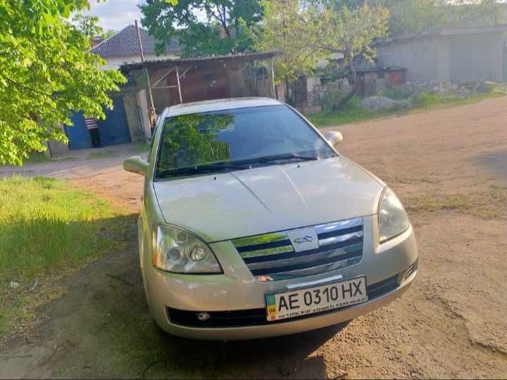 Автомобиль Chery Elara