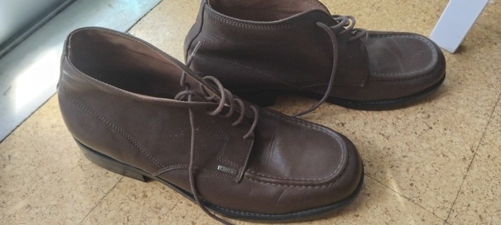 Botas classicas lacoste 44