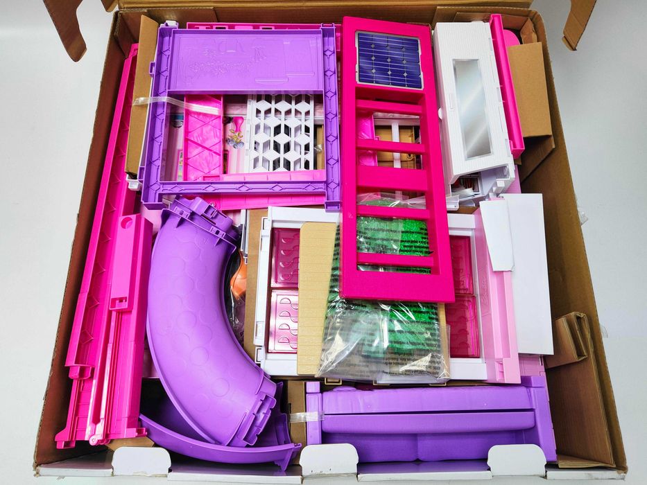 Barbie Dreamhouse Wielki GNH53 Domek dla Lalki 115cm B2