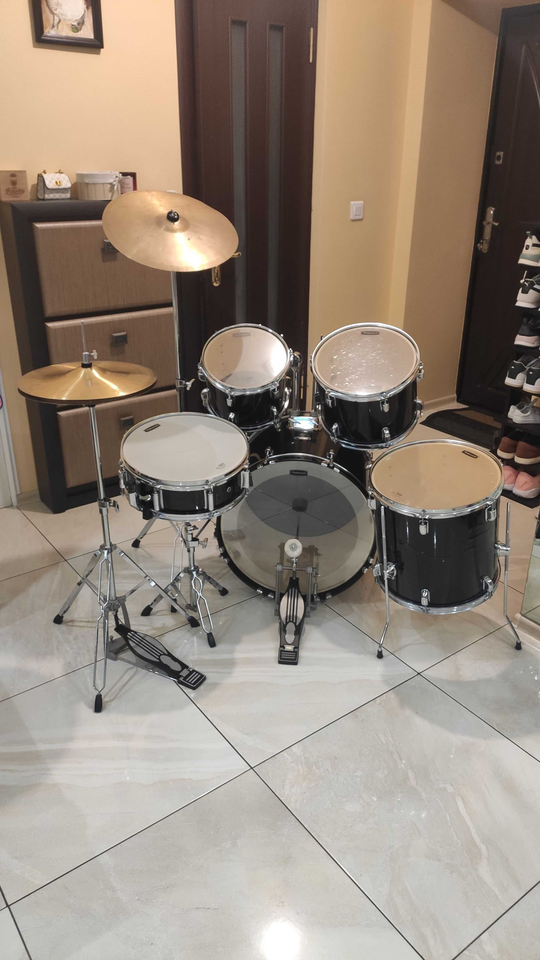 Mapex Tornado ударна установка ударная барабанная