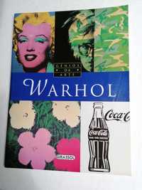 Livro Andy Warhol