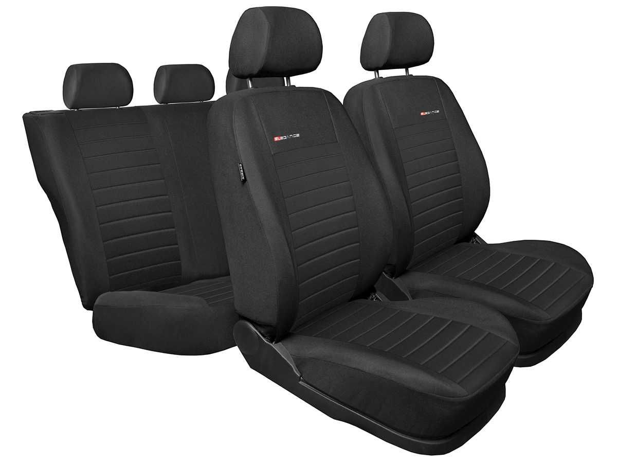 100% DOPASOWANE Pokrowce Audi A3 8L 8P A4 B5 B6 B7 B8 A6 C5 C6