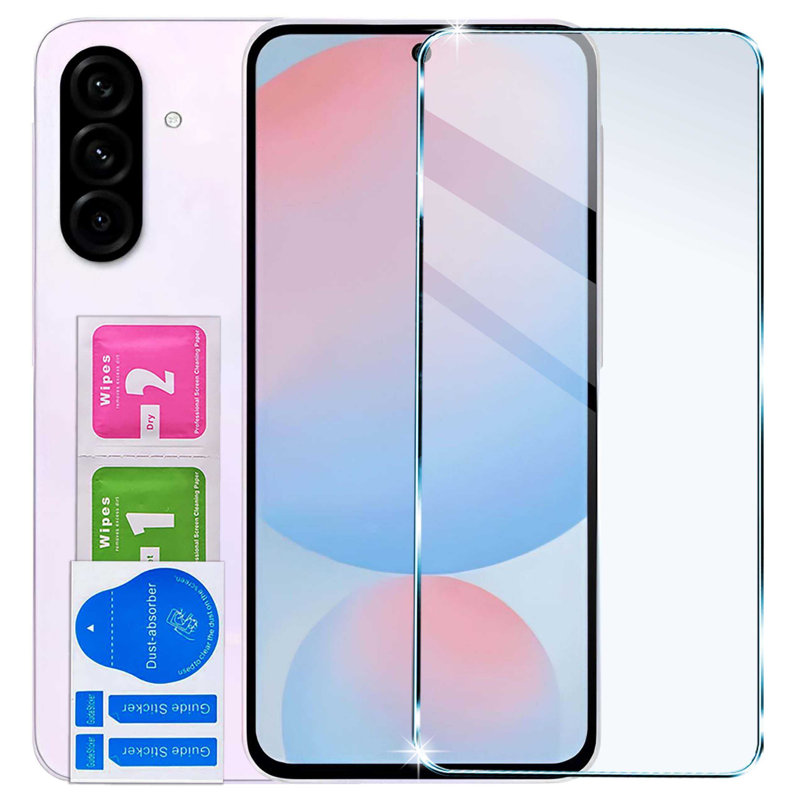Etui Slim Matt do Samsung Galaxy A56 5G + Szkło Hartowane