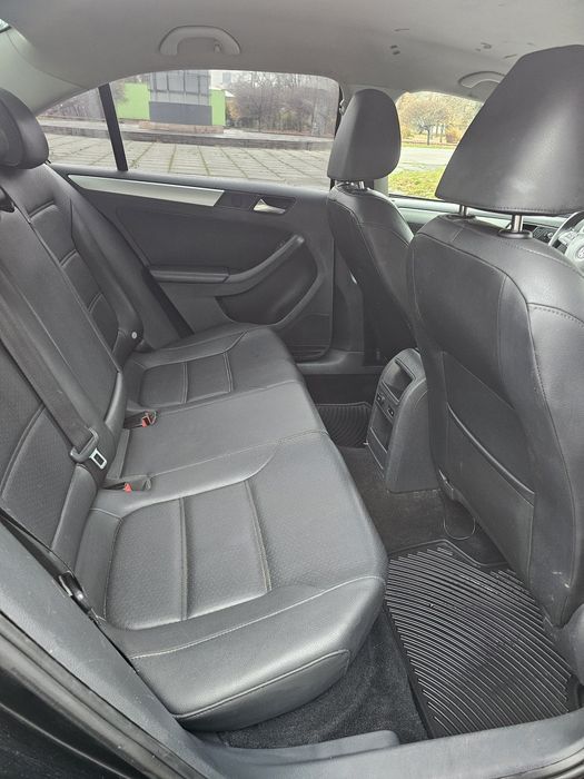 Volkswagen Jetta 2013