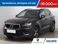 Volvo XC 40 D3, Automat, Skóra, Navi, Klimatronic, Tempomat, Parktronic