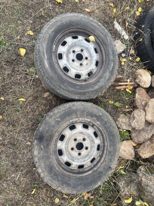 Jantes / rodas vw transporter 92