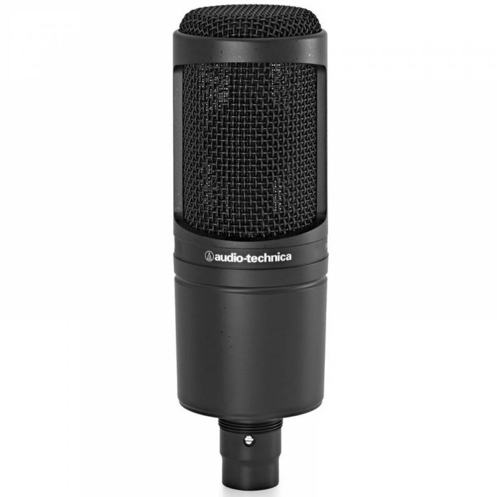 Мікрофон Студійний Audio-Technica AT2020