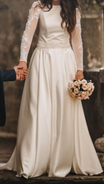 Весільна сукня 2022