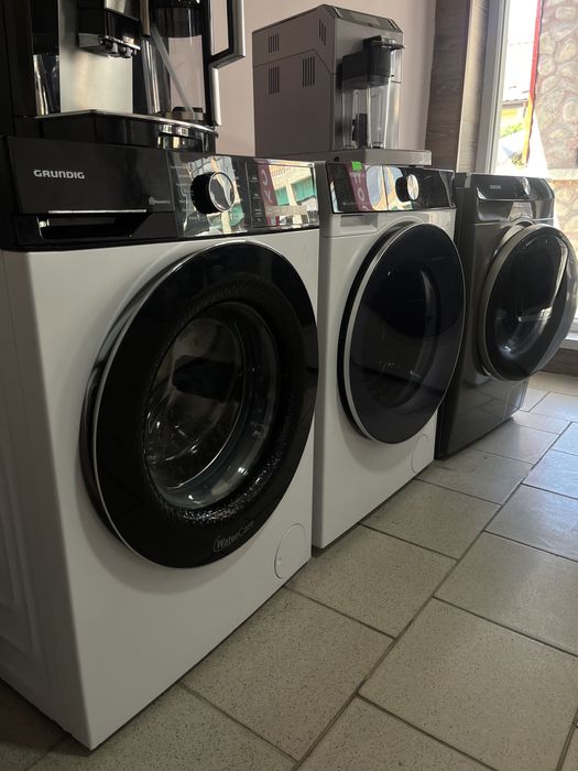 Пральна машина з Німетчини