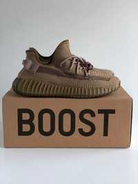 Кроссовки Adidas Yeezy Boost 350 Marsh