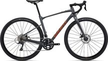 Rower gravel Giant Revolt 2 w 100% gotowy do jazdy MEGA wyposażenie /