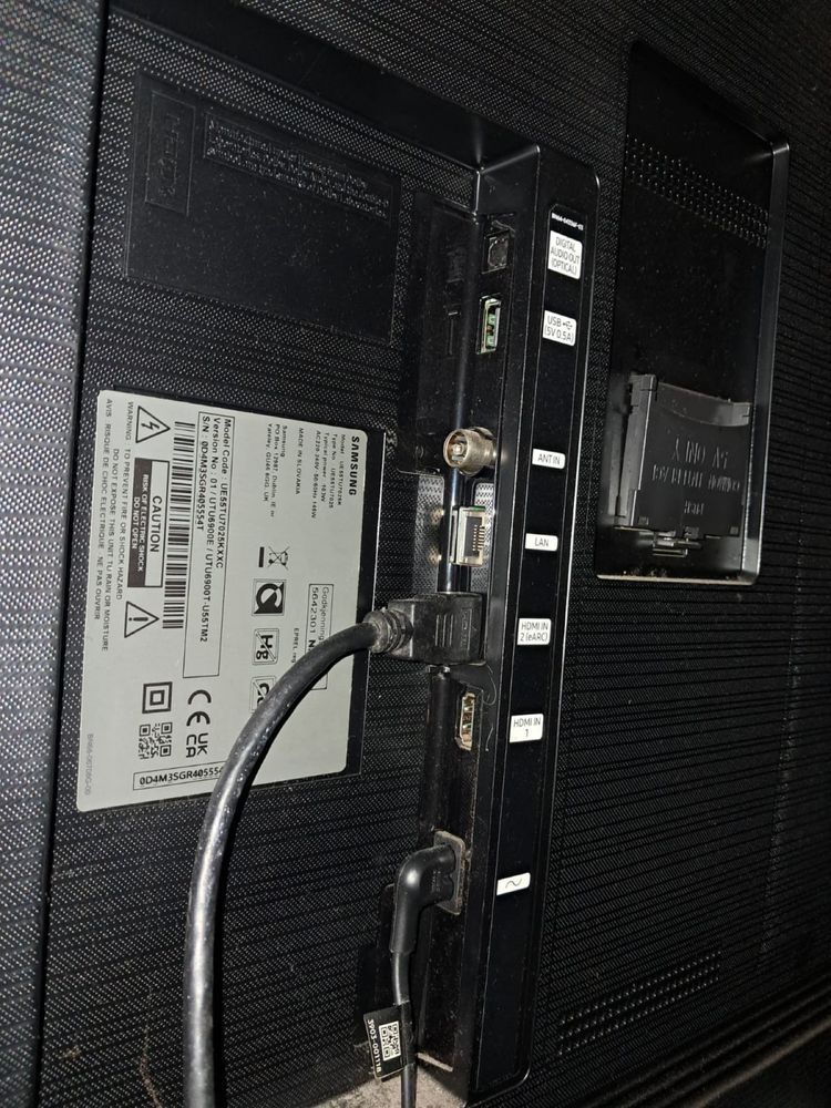 Tv smart 140cm polegadas