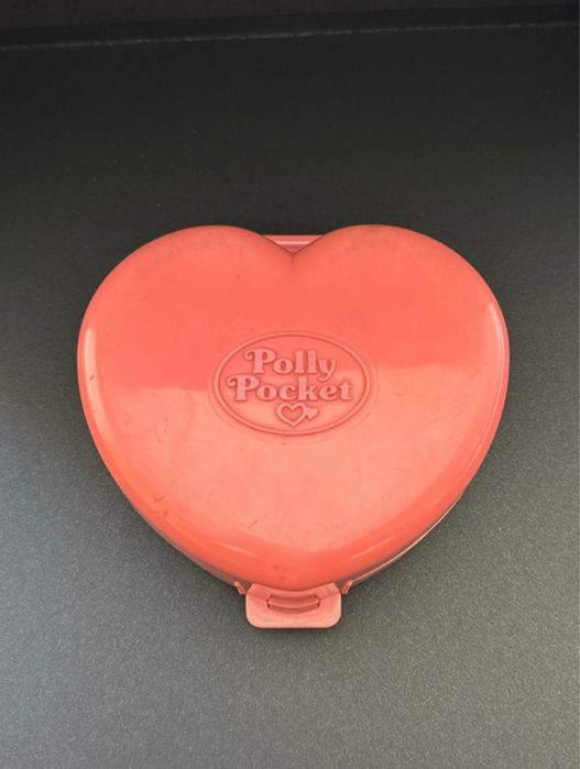 Polly Pocket Bluebird pink starlight castle 1992