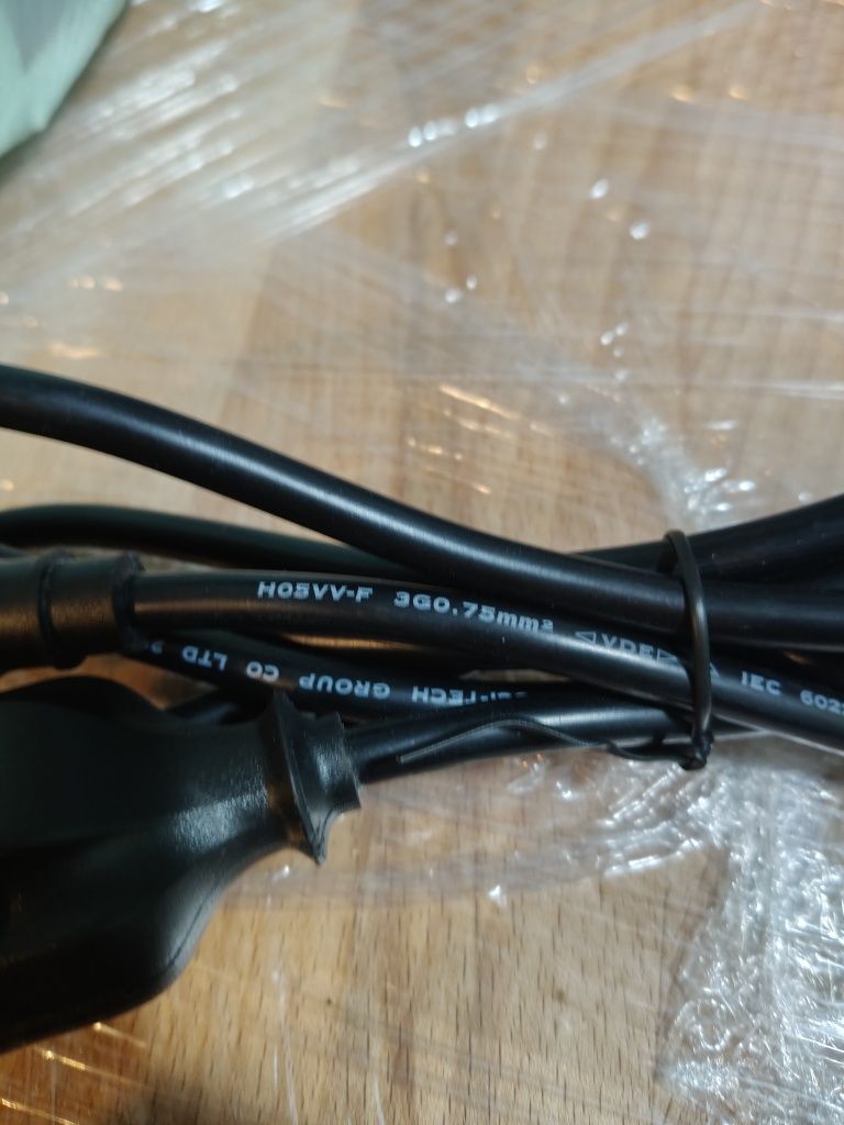 Kabel telewizor monitor komputer
