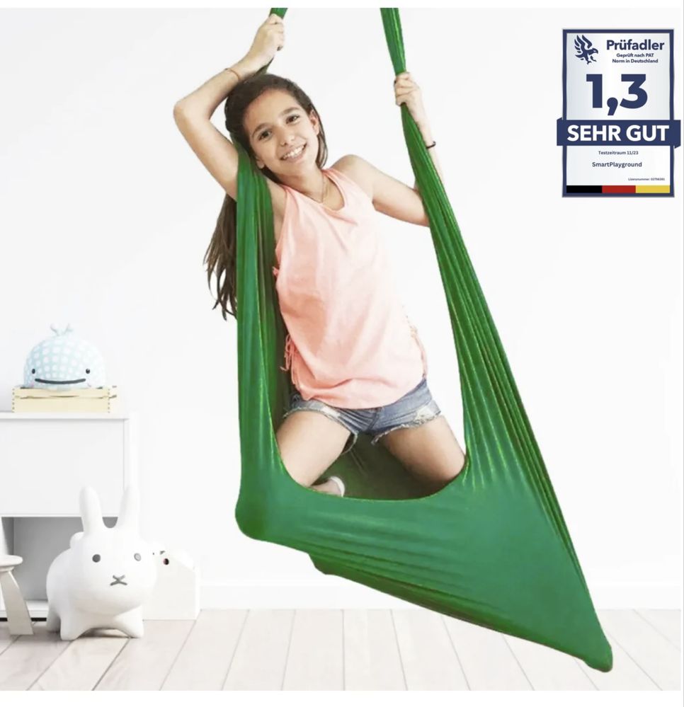 Baloiço terapêutico SmartPlayground™