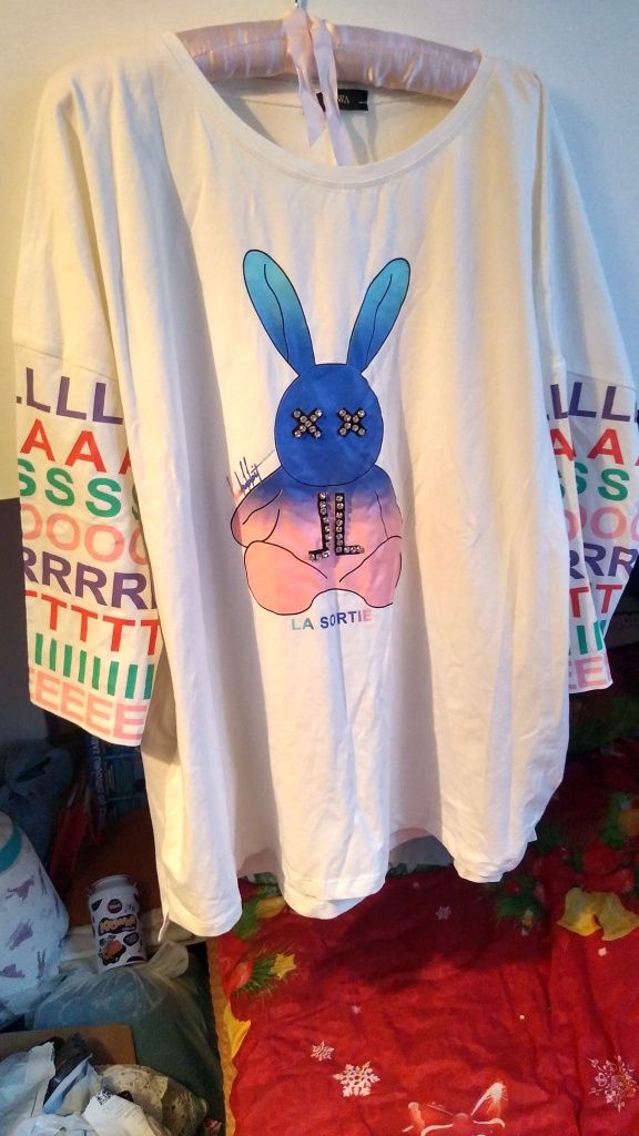 Bluza damska WAWA rozm uniwersalny