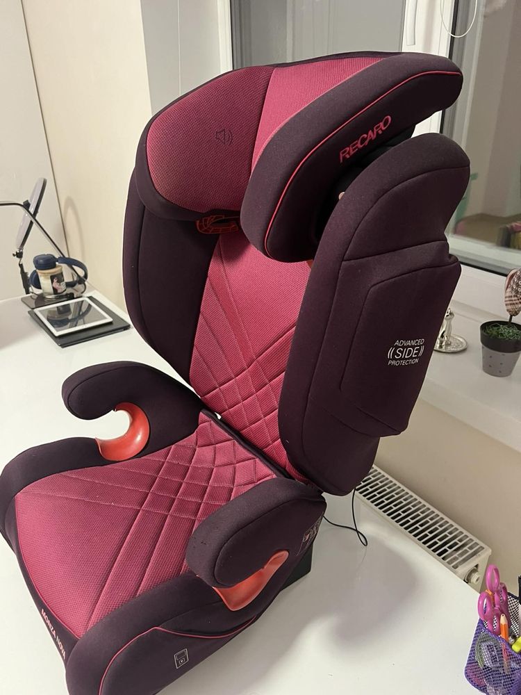 Авторкресло Recaro Monza Nova 2