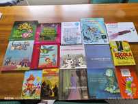 Lote de 15 livros 12€