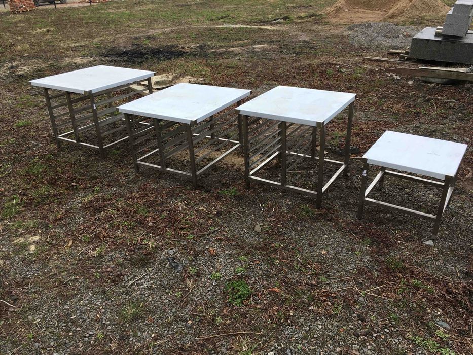 Меблі з нержавійки стіл нержавіійка пока стелаж мийка