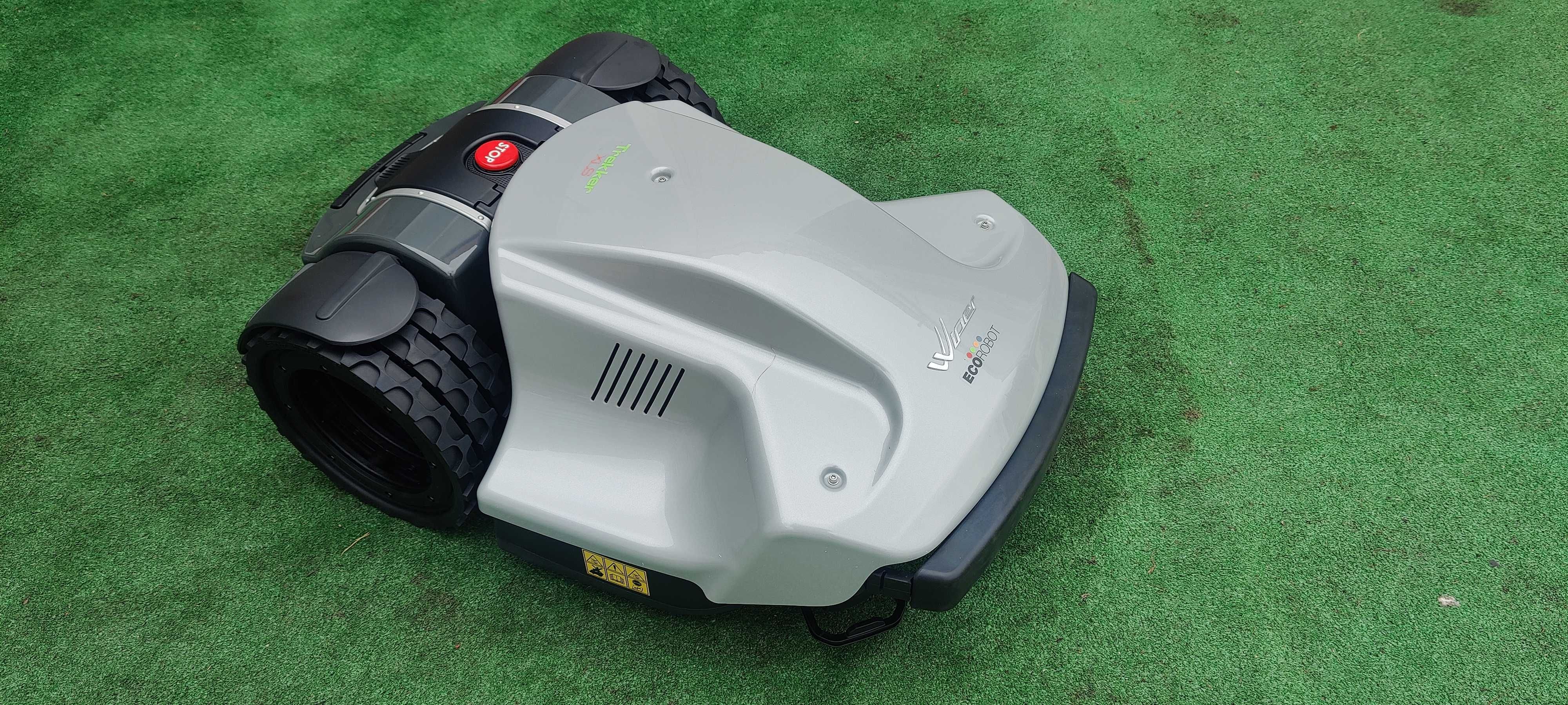 Kosiarka automatyczna Wiper Trekker XL S Ultra Premium do 6000m2