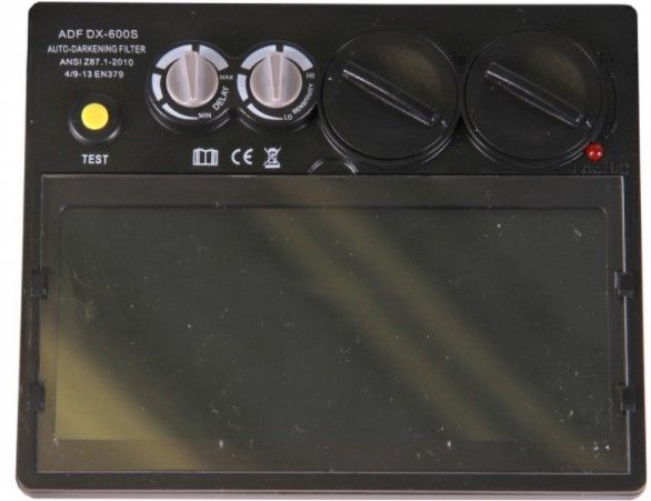 Máscara de Soldadura automática c/ motivos