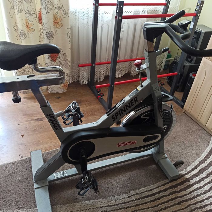 rower spiningowy/treningowy