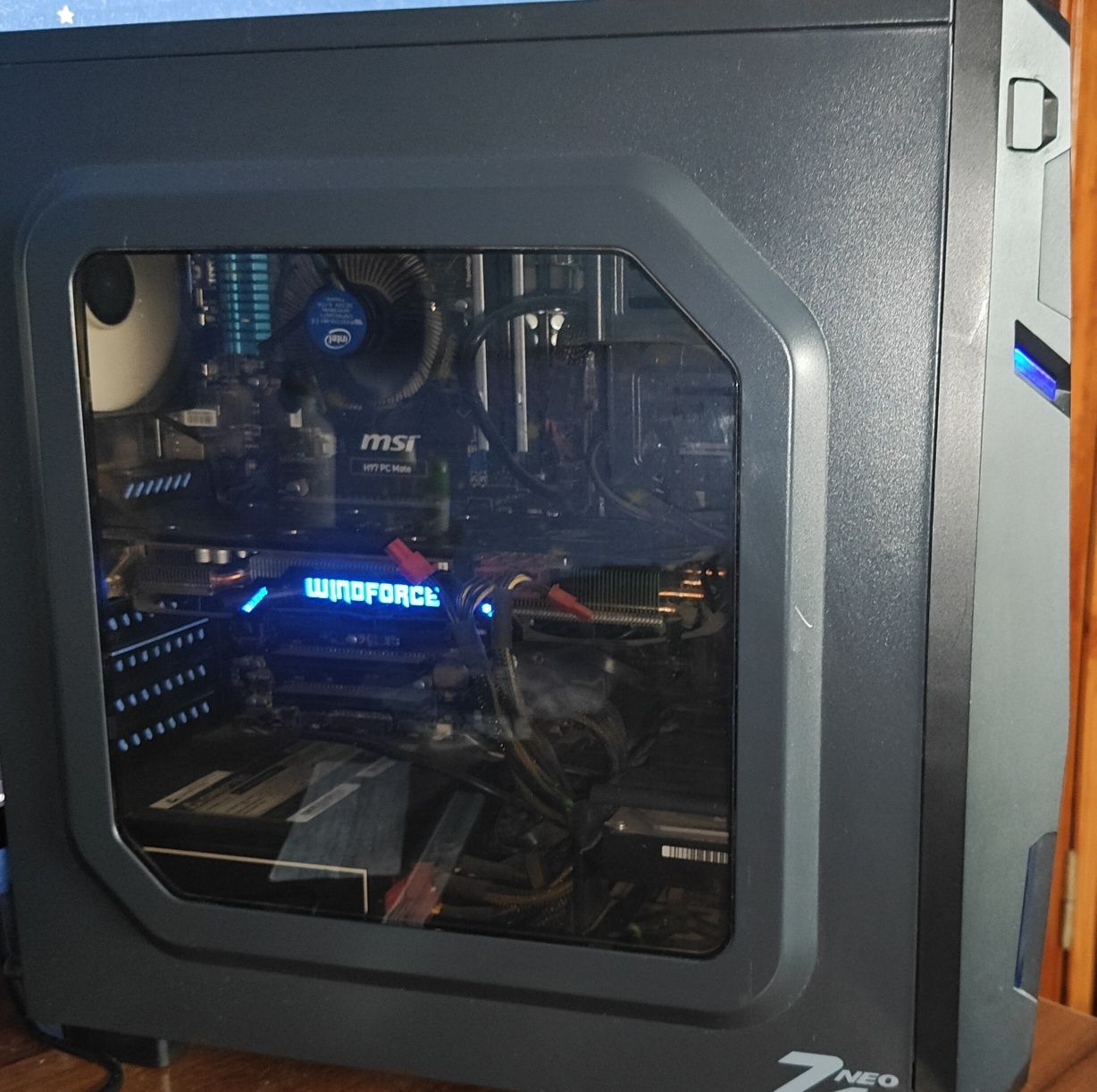 Комп'ютер gtx 960 4gb + i5-4460