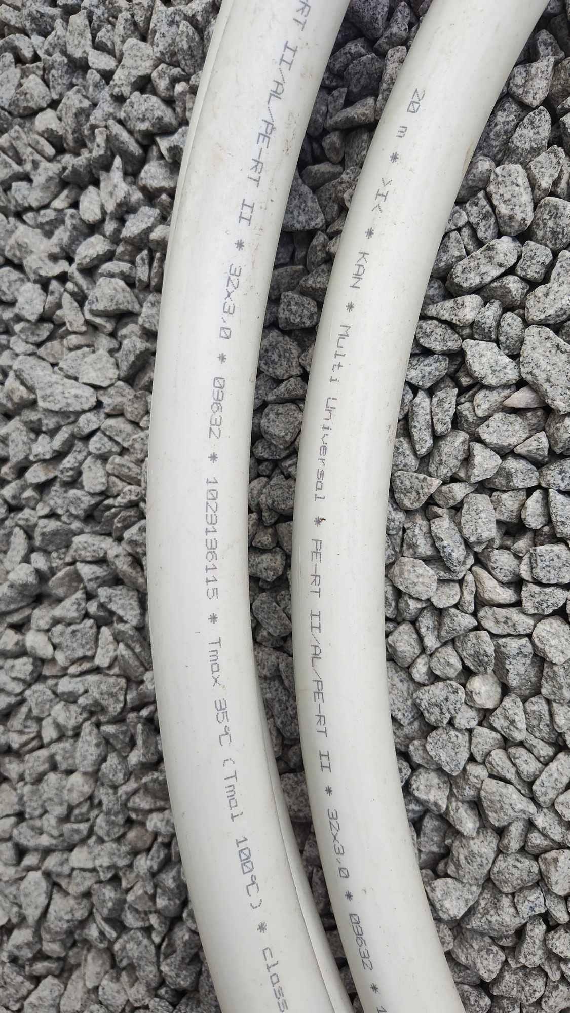 Rura do wody PEX 32x3,0 wielowarstwowa KAN-therm Multi Uniwersal 8 m
