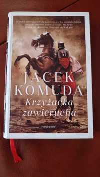 Krzyżacka Zawierucha Jacek Komuda