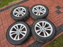 Koła Felgi Audi Q7 II 4M 5x112 R19 255/55 Continental