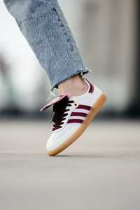 Жіночі кросівки Adidas Samba x Wales Bonner Pony Tonal