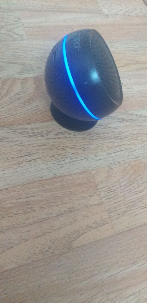 Głośnik bluetooth z ledami