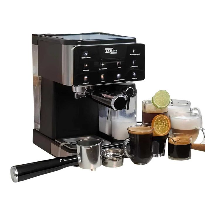 Кавомашина Кавоворка Кофемашина Zepline ZP-6806