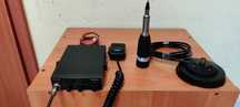 CB Radio Uniden 510XL + Antena  Sirio ML145