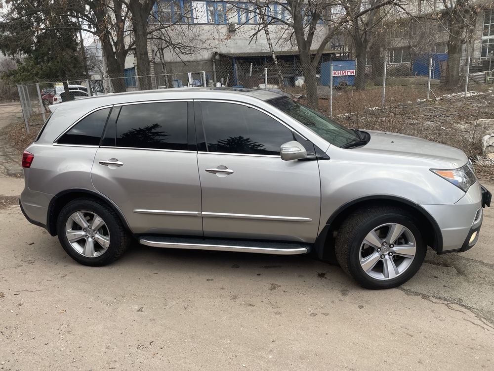 Acura MDX (Акура МДХ)