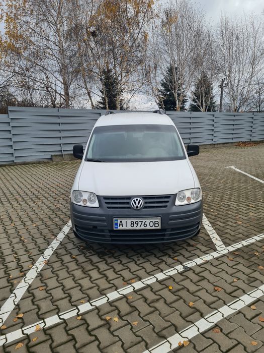 Volkswagen caddy по Гарні ціні