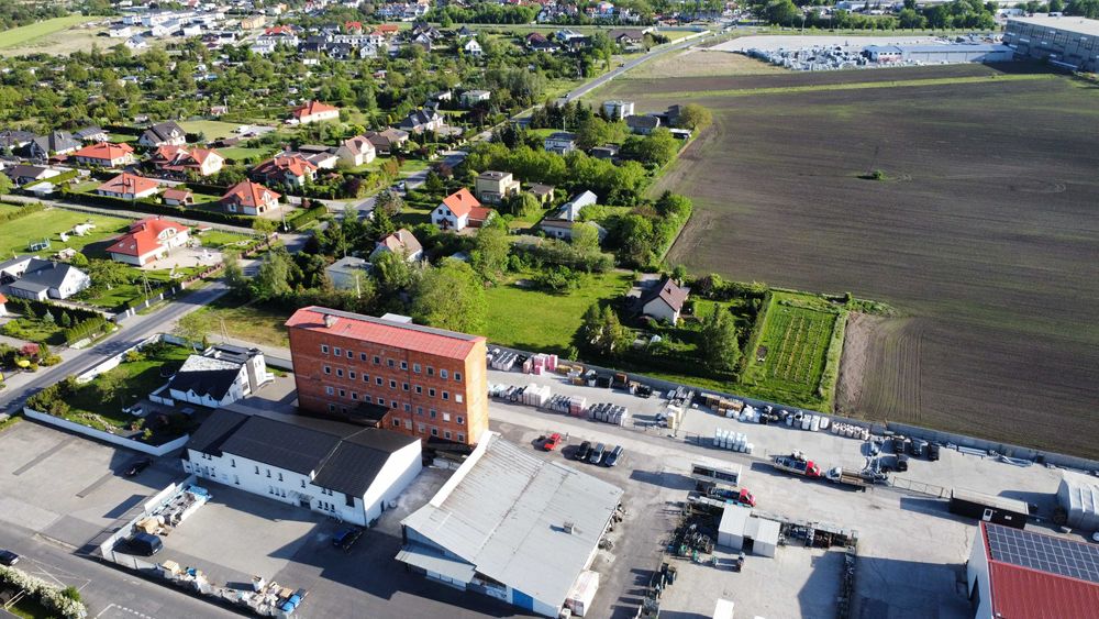 magazyny hale na wynajem w Inowrocławiu