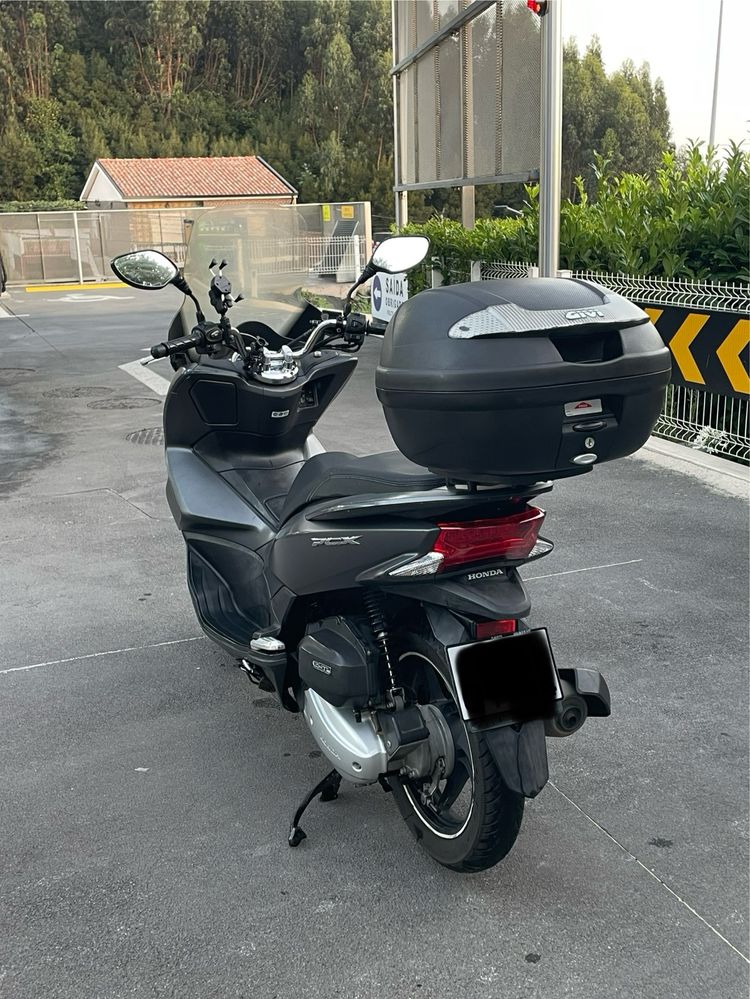 Honda PCX 2015 + Acessórios