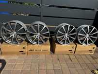 Felgi Brock Alloy Wheels r20 5x114.3