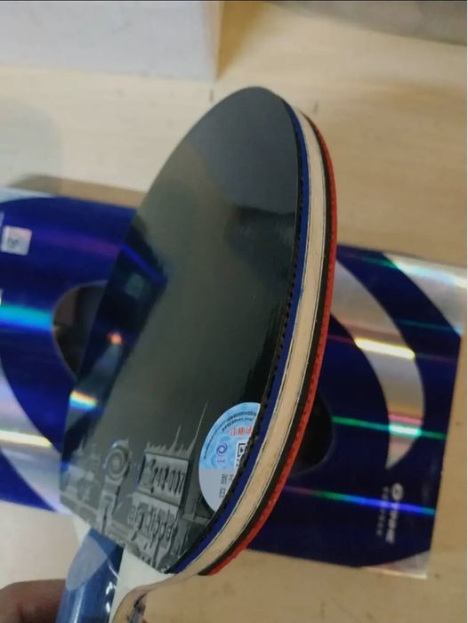 Професійна ракетка для настільного тенісу Yinhe v14 pro Big dipper