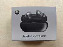 Навушники TWS Beats by Dr. Dre Solo Buds Matte Black (MUVW3)