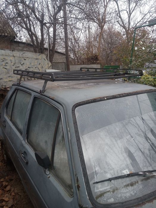 Дизельний Гольф 1 дуже економічний
