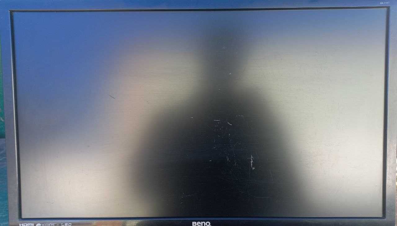 Monitor BenQ, 24,5 , 60hz