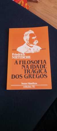 A Filosofia Na Idade Trágica Dos Gregos
de Friedrich Nietzsche