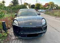 Porsche Macan 2013-2023 Бампер задній передній Розборка