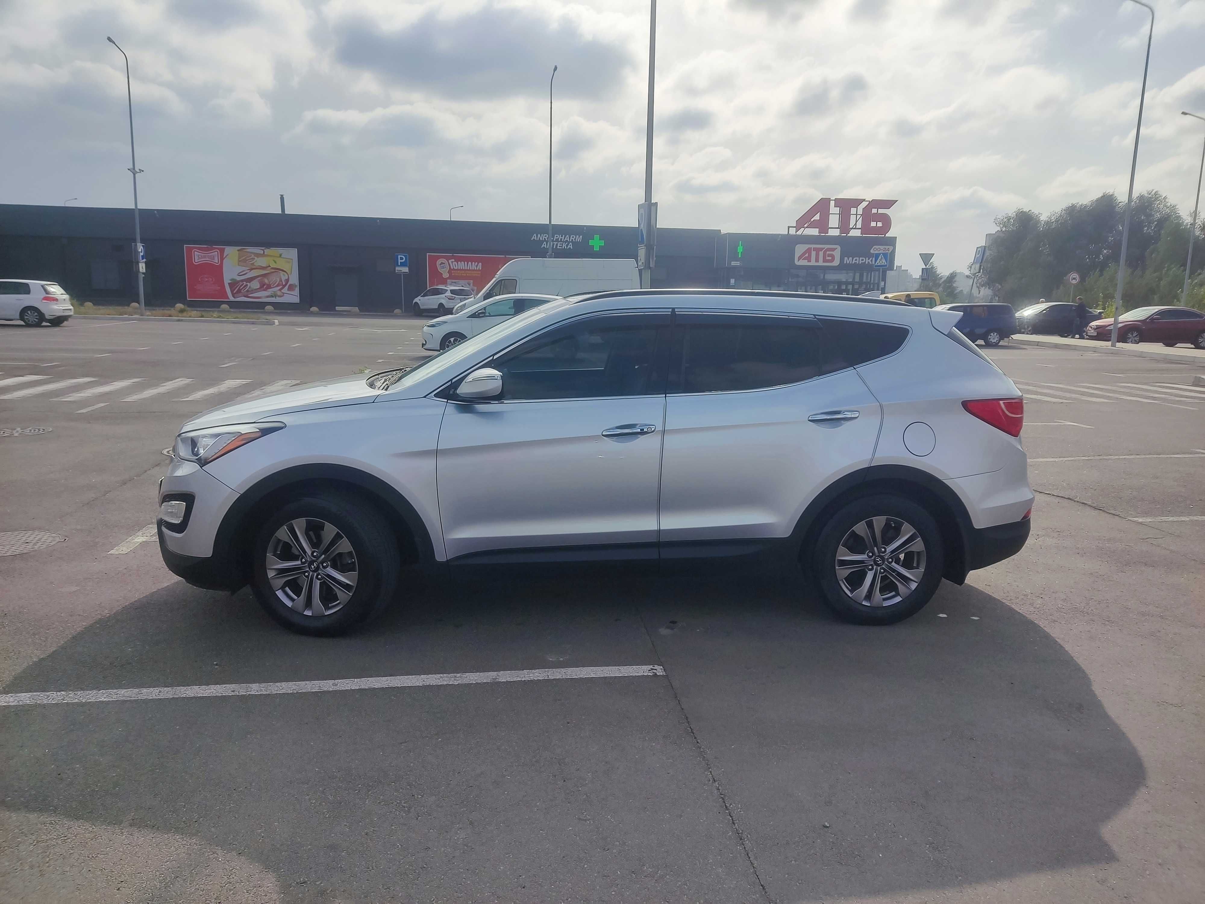 Hyundai Santa Fe